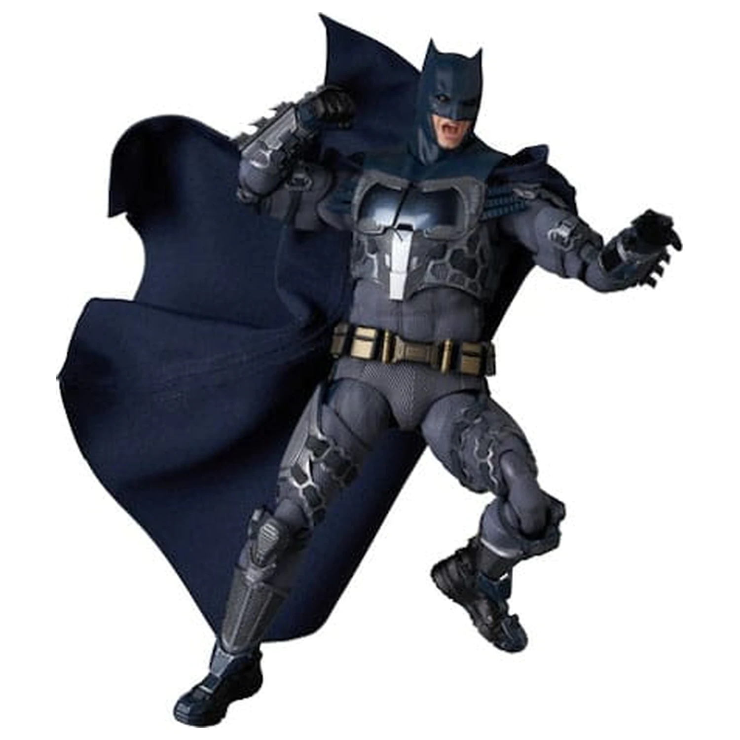 The Flash MAFEX Action Figure Batman The Flash Version 16 cm  product photo