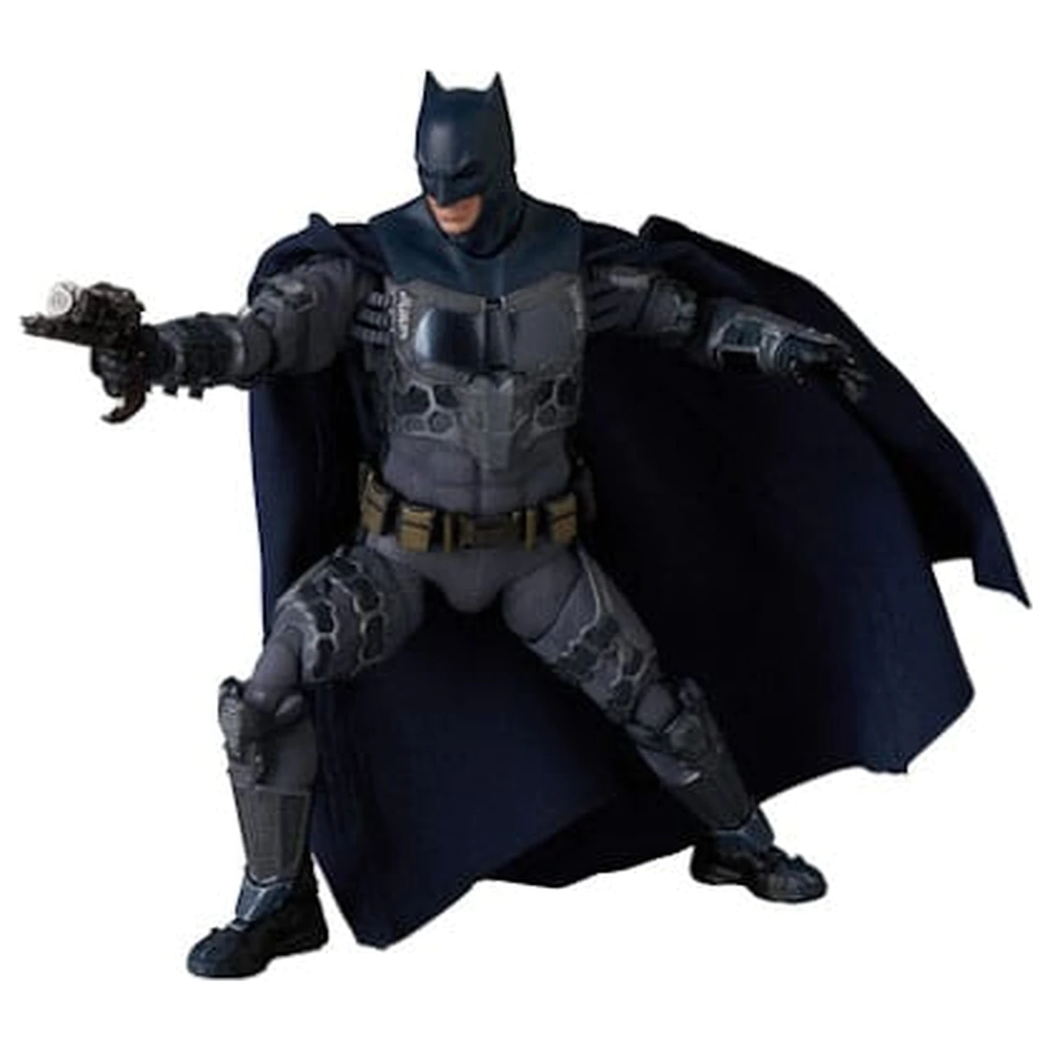 The Flash MAFEX Action Figure Batman The Flash Version 16 cm  product photo