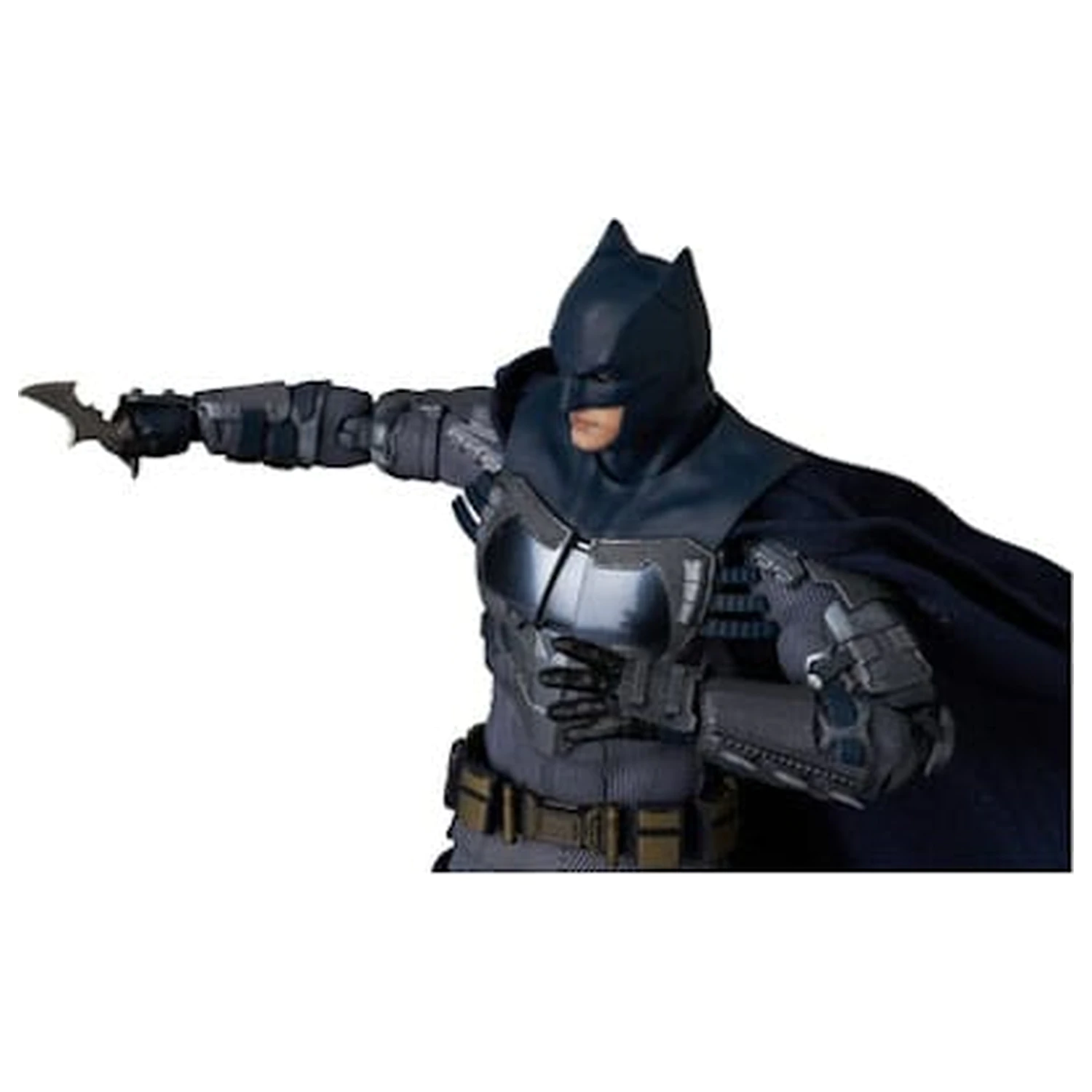The Flash MAFEX Action Figure Batman The Flash Version 16 cm  product photo