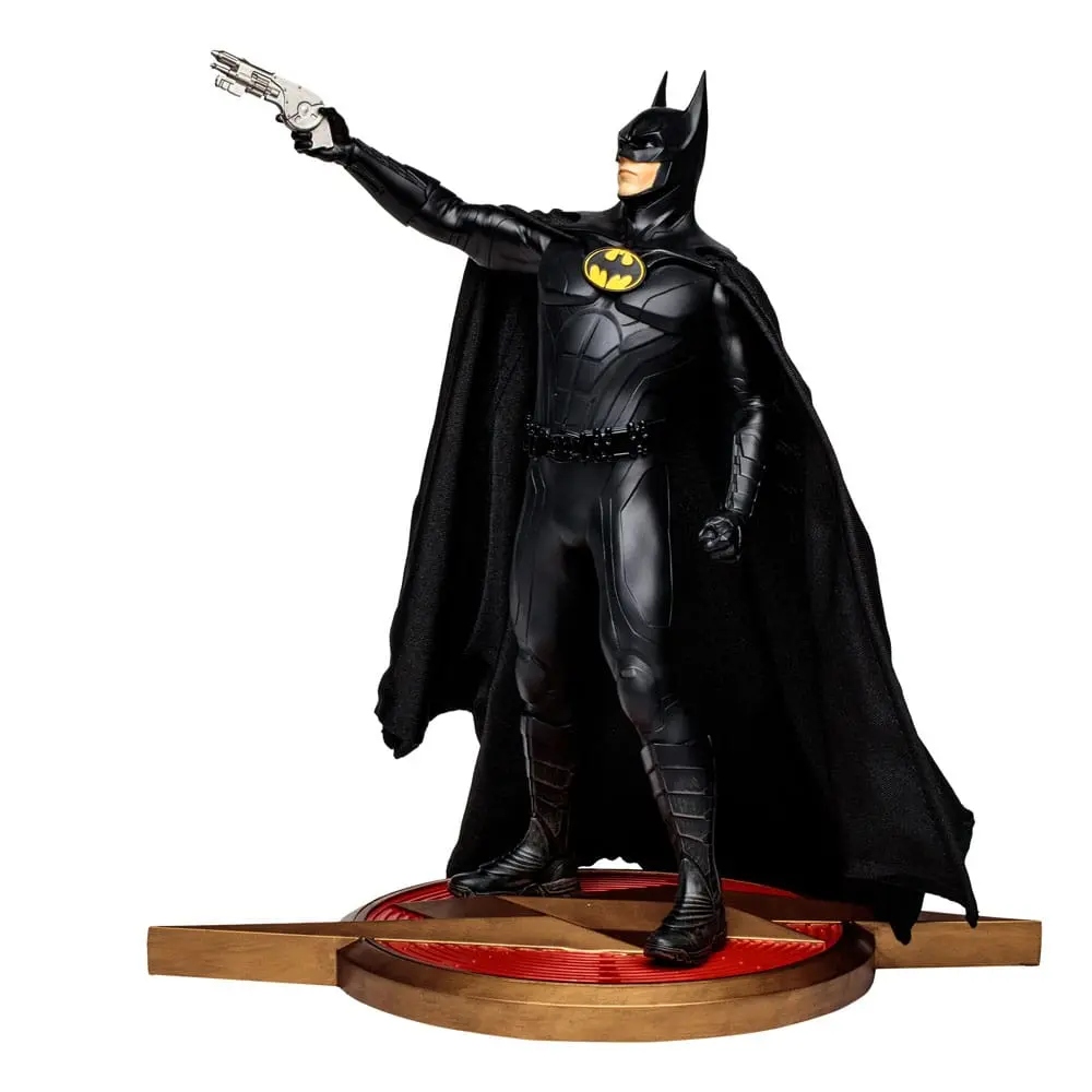 The Flash Statue Batman (Michael Keaton) 30 cm product photo