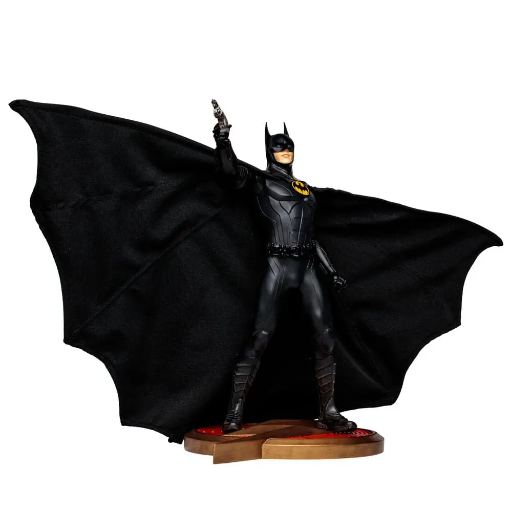 The Flash Statue Batman (Michael Keaton) 30 cm product photo