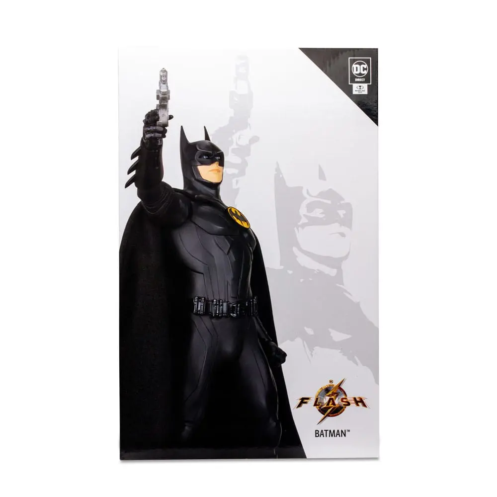 The Flash Statue Batman (Michael Keaton) 30 cm product photo