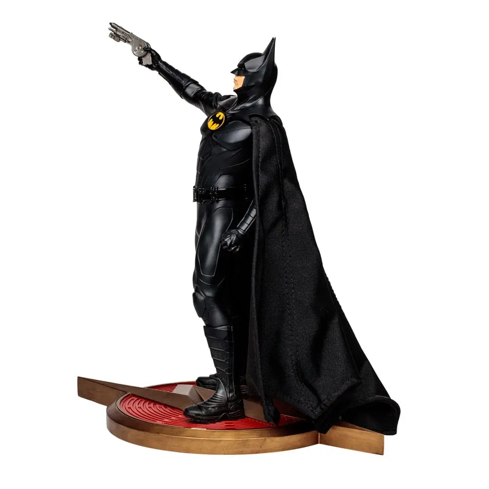 The Flash Statue Batman (Michael Keaton) 30 cm product photo