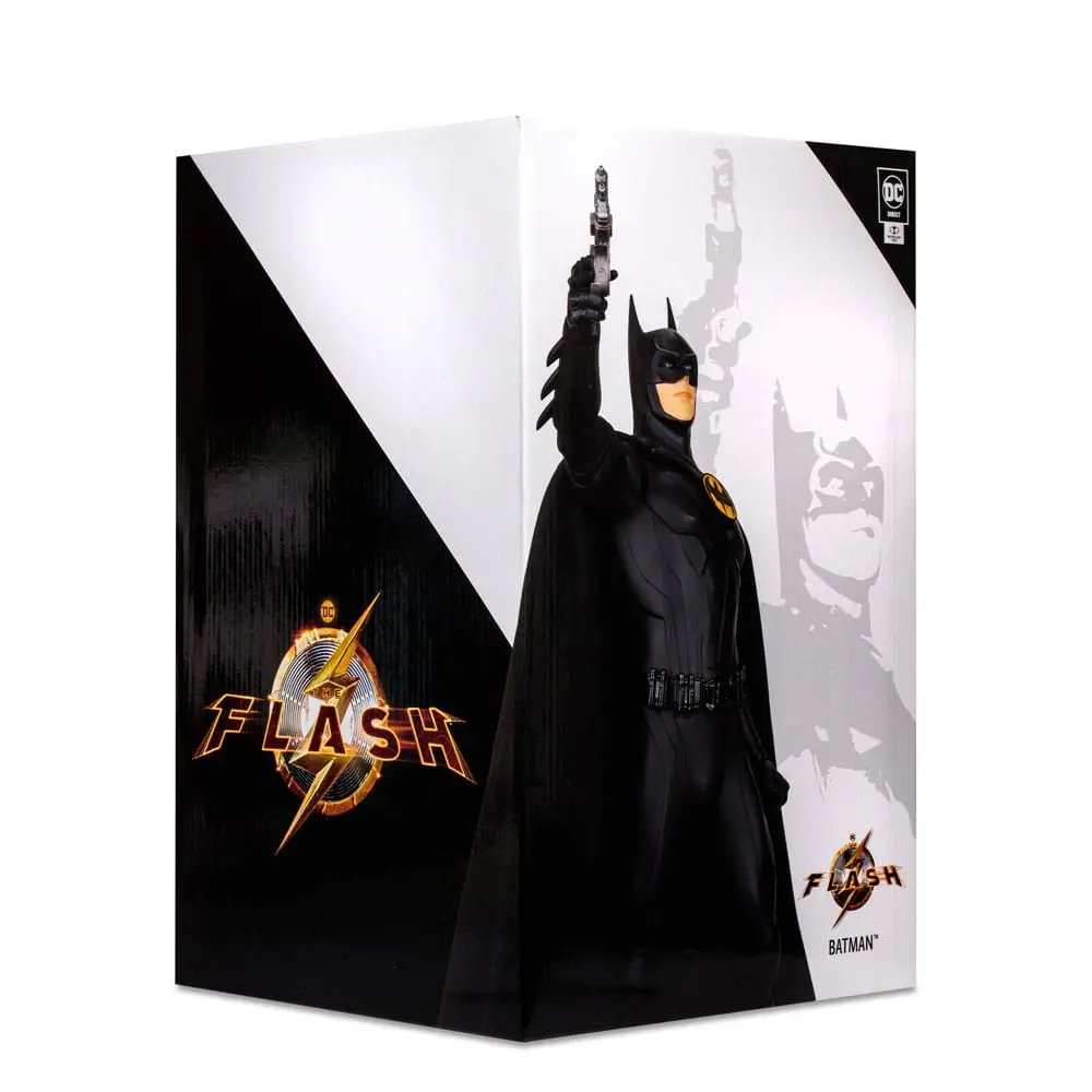 The Flash Statue Batman (Michael Keaton) 30 cm product photo