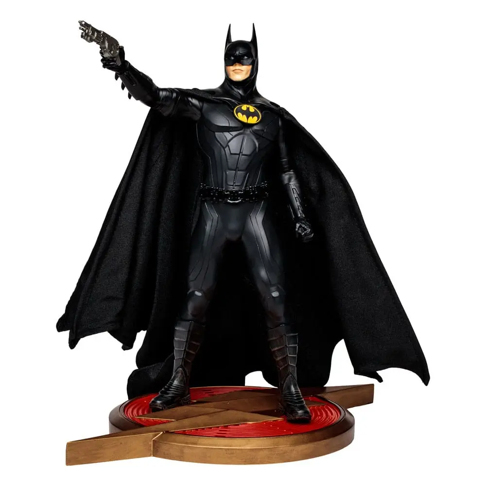 The Flash Statue Batman (Michael Keaton) 30 cm product photo