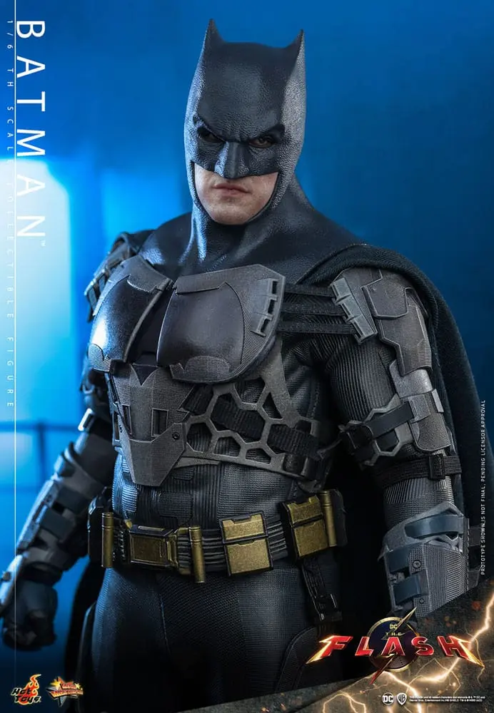 The Flash Movie Masterpiece Action Figure 1/6 Batman 30 cm product photo