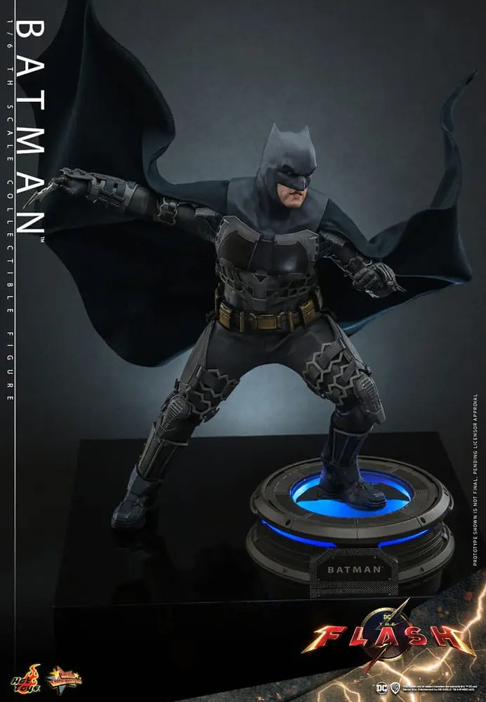 The Flash Movie Masterpiece Action Figure 1/6 Batman 30 cm product photo