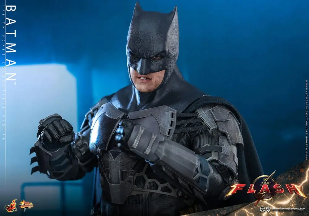 The Flash Movie Masterpiece Action Figure 1/6 Batman 30 cm product photo