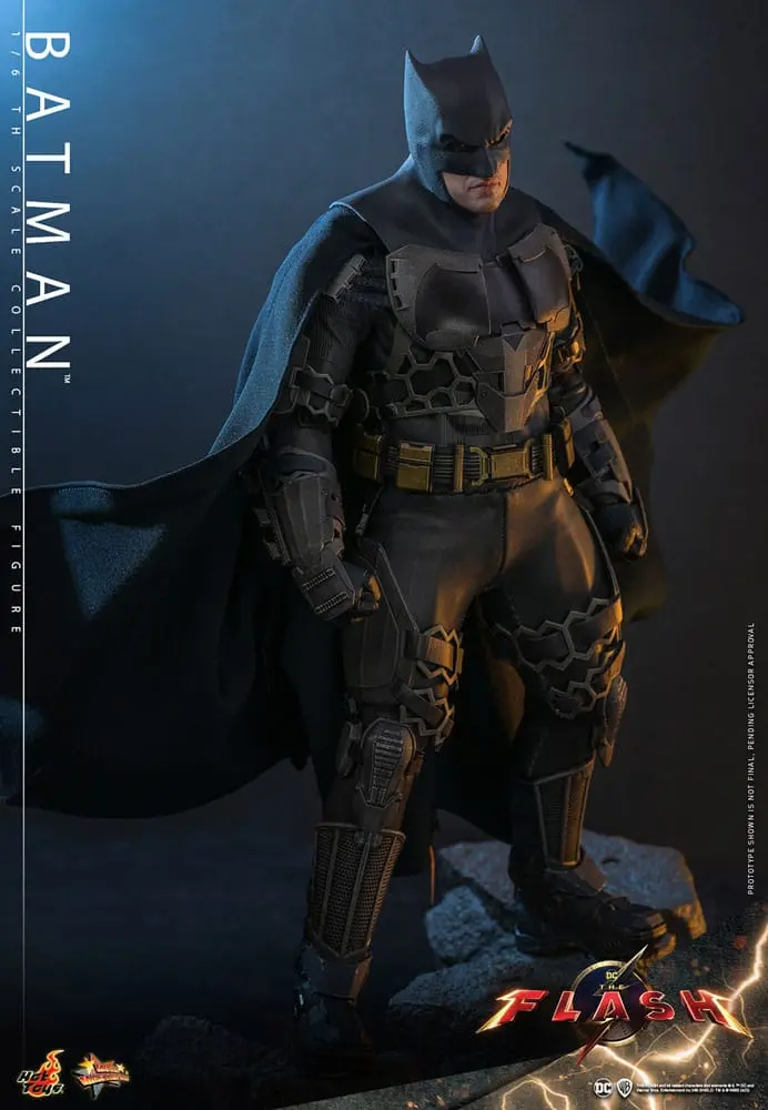 The Flash Movie Masterpiece Action Figure 1/6 Batman 30 cm product photo