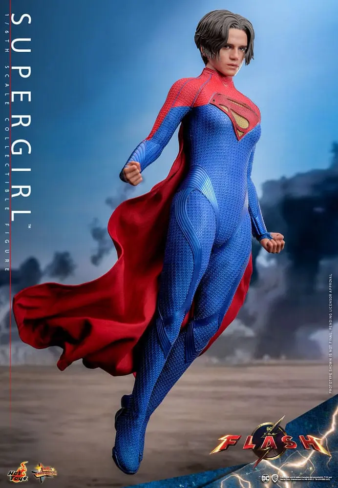 The Flash Movie Masterpiece Action Figure 1/6 Supergirl 28 cm product photo
