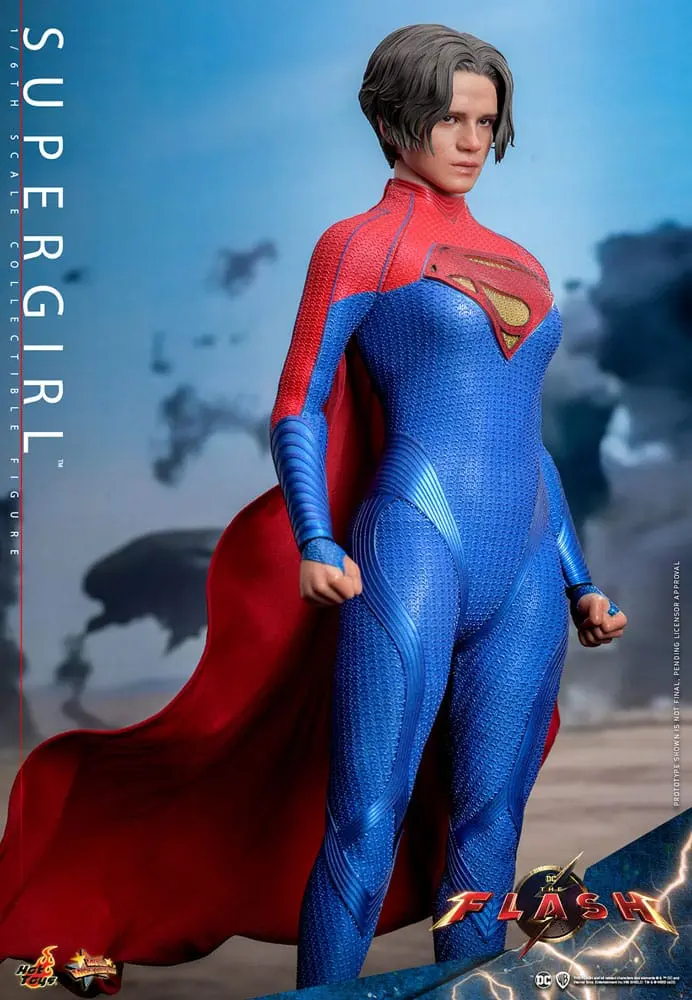 The Flash Movie Masterpiece Action Figure 1/6 Supergirl 28 cm product photo