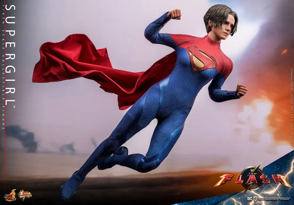 The Flash Movie Masterpiece Action Figure 1/6 Supergirl 28 cm product photo
