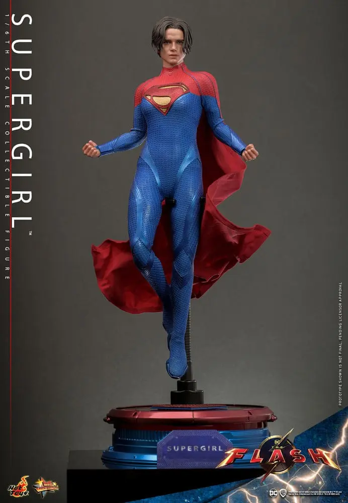 The Flash Movie Masterpiece Action Figure 1/6 Supergirl 28 cm product photo