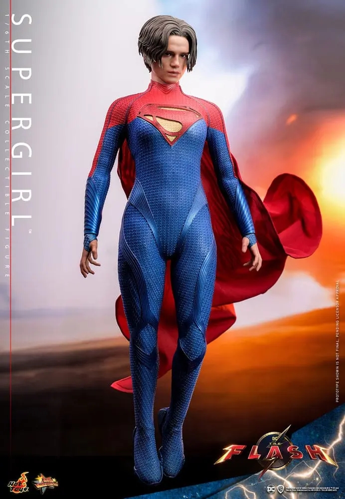 The Flash Movie Masterpiece Action Figure 1/6 Supergirl 28 cm product photo