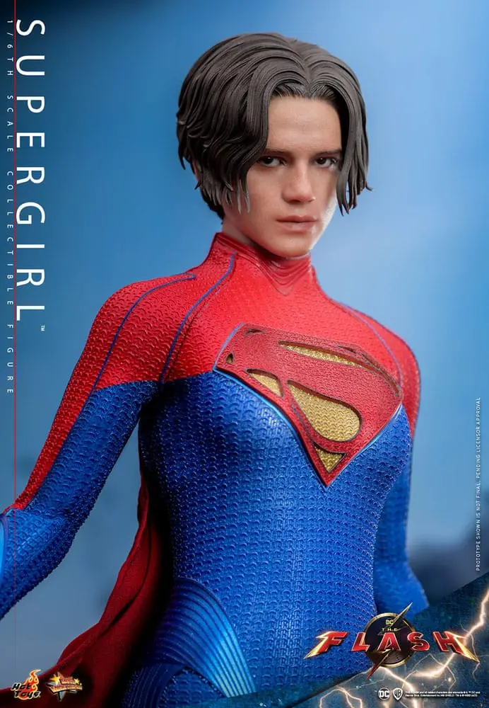 The Flash Movie Masterpiece Action Figure 1/6 Supergirl 28 cm product photo