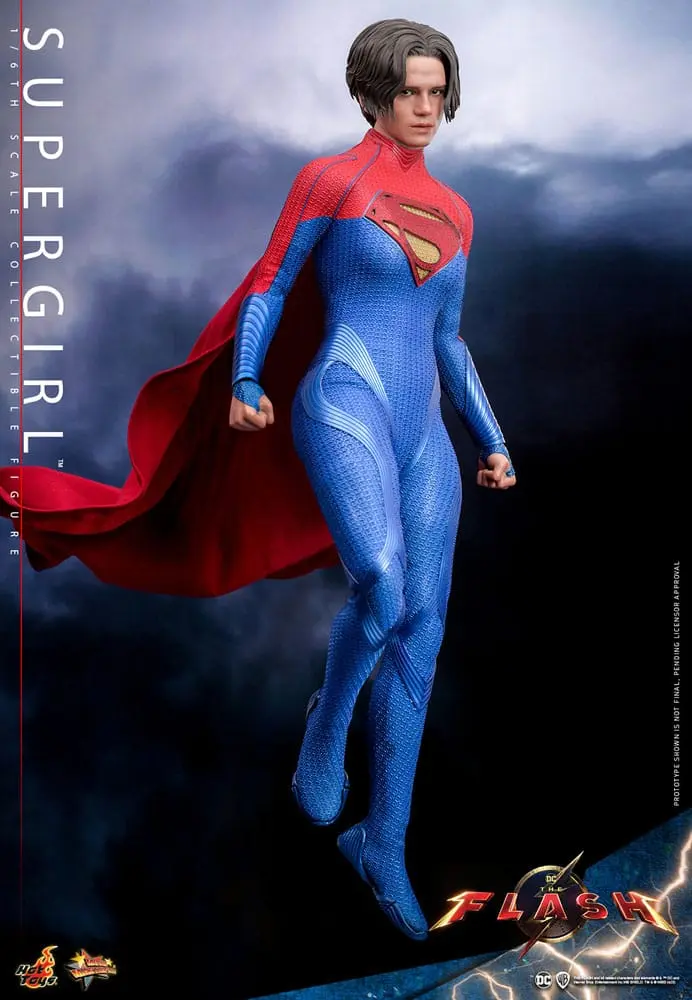 The Flash Movie Masterpiece Action Figure 1/6 Supergirl 28 cm product photo