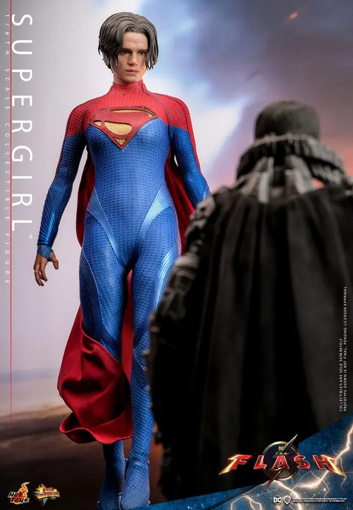 The Flash Movie Masterpiece Action Figure 1/6 Supergirl 28 cm product photo
