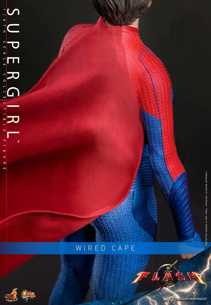 The Flash Movie Masterpiece Action Figure 1/6 Supergirl 28 cm product photo