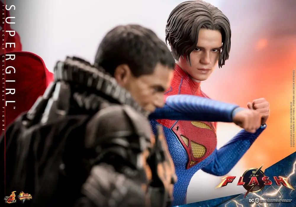 The Flash Movie Masterpiece Action Figure 1/6 Supergirl 28 cm product photo