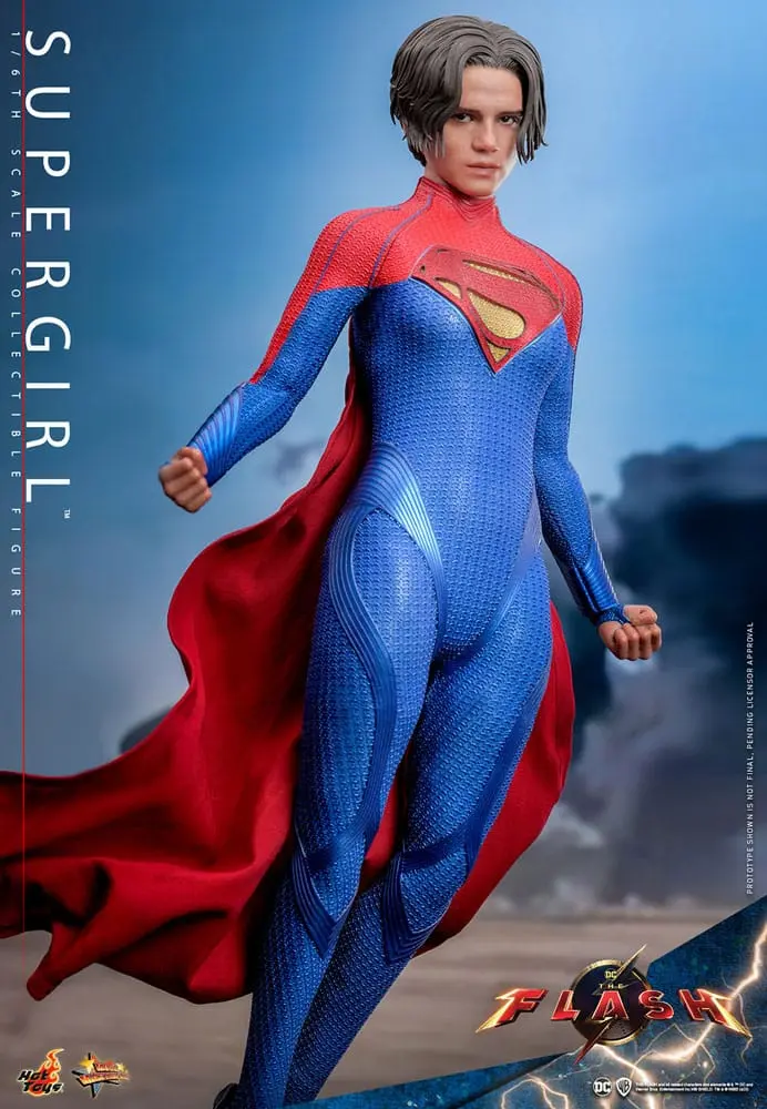 The Flash Movie Masterpiece Action Figure 1/6 Supergirl 28 cm product photo