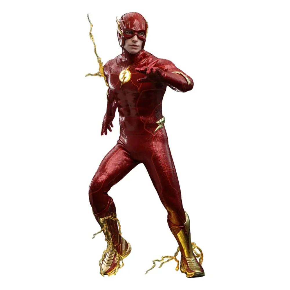 The Flash Movie Masterpiece Action Figure 1/6 The Flash 30 cm termékfotó