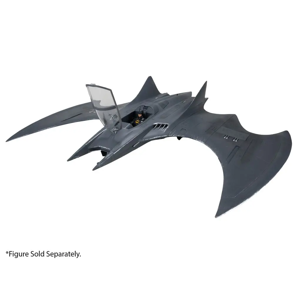 The Flash Movie Vehicles Batwing (Gold Label) 86 cm product photo