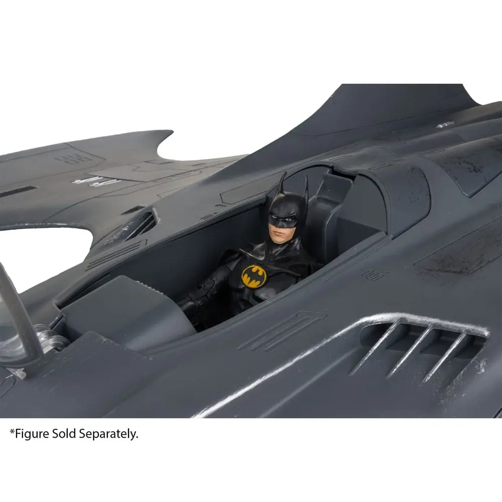 The Flash Movie Vehicles Batwing (Gold Label) 86 cm product photo