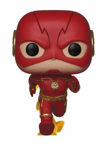 The Flash POP! Television Vinyl Figure Flash 9 cm product photo