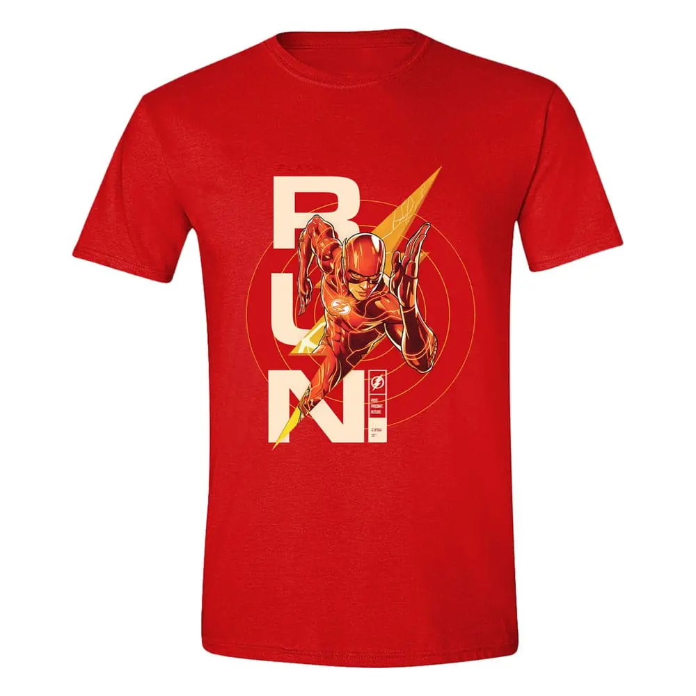 The Flash Run t-shirt product photo