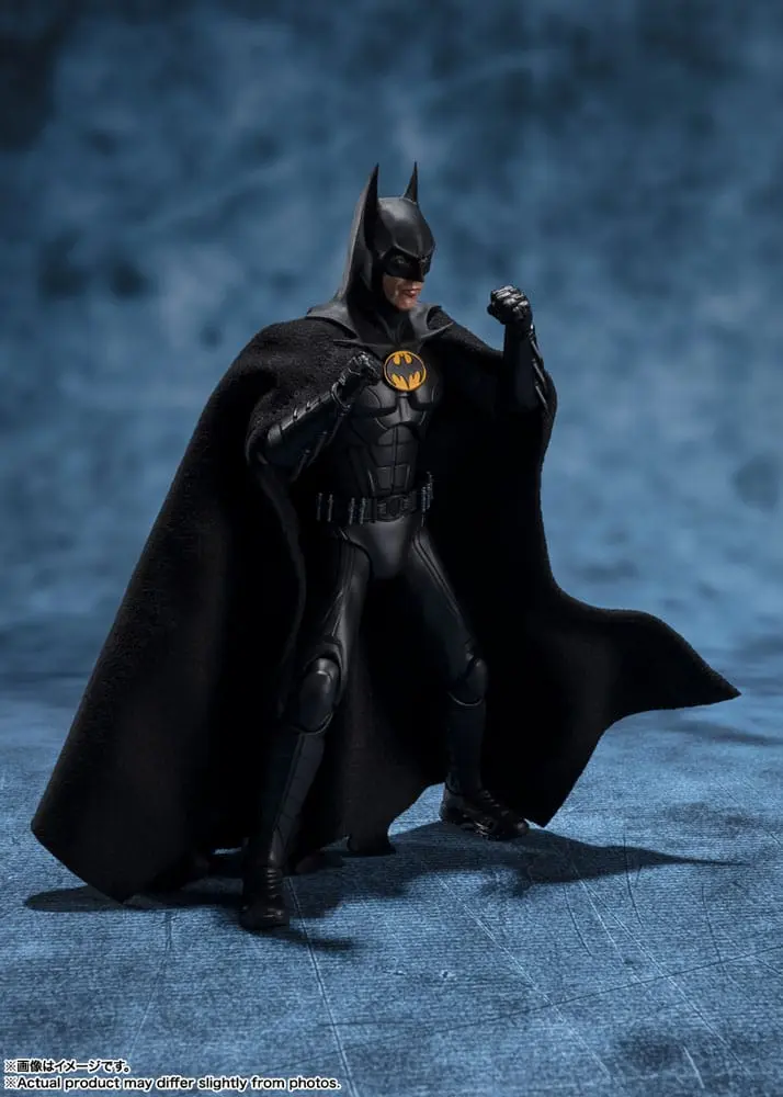 The Flash S.H. Figuarts Action Figure Batman 15 cm termékfotó