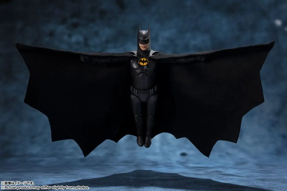 The Flash S.H. Figuarts Action Figure Batman 15 cm termékfotó