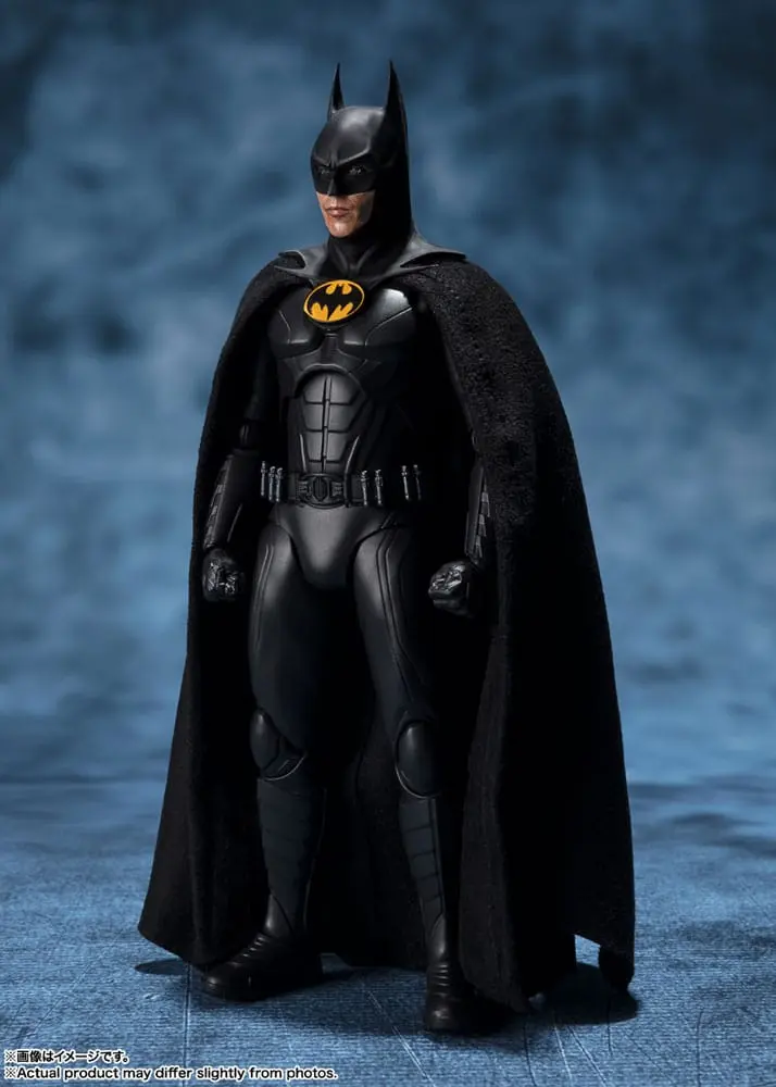 The Flash S.H. Figuarts Action Figure Batman 15 cm termékfotó