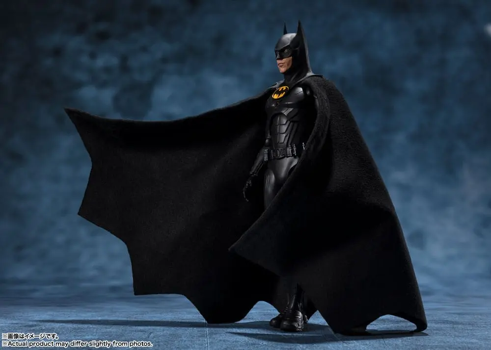 The Flash S.H. Figuarts Action Figure Batman 15 cm termékfotó