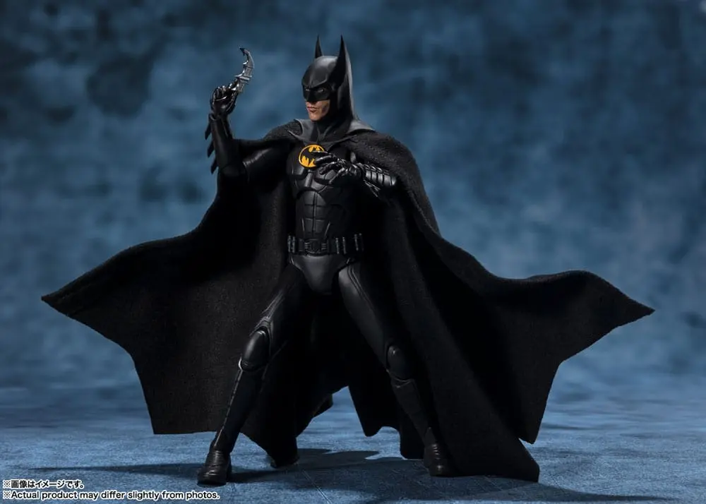 The Flash S.H. Figuarts Action Figure Batman 15 cm termékfotó