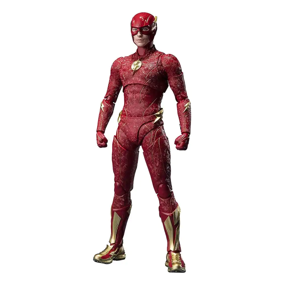 The Flash S.H. Figuarts Action Figure Flash 15 cm termékfotó