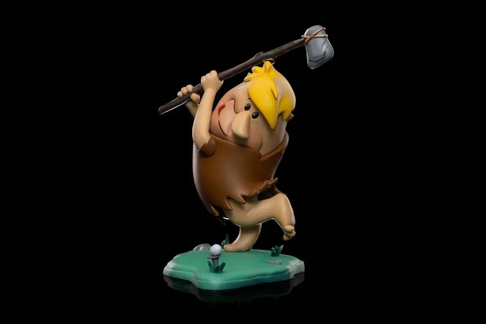 The Flintstones Art Scale Statue 1/10 Barney Rubble 15 cm product photo