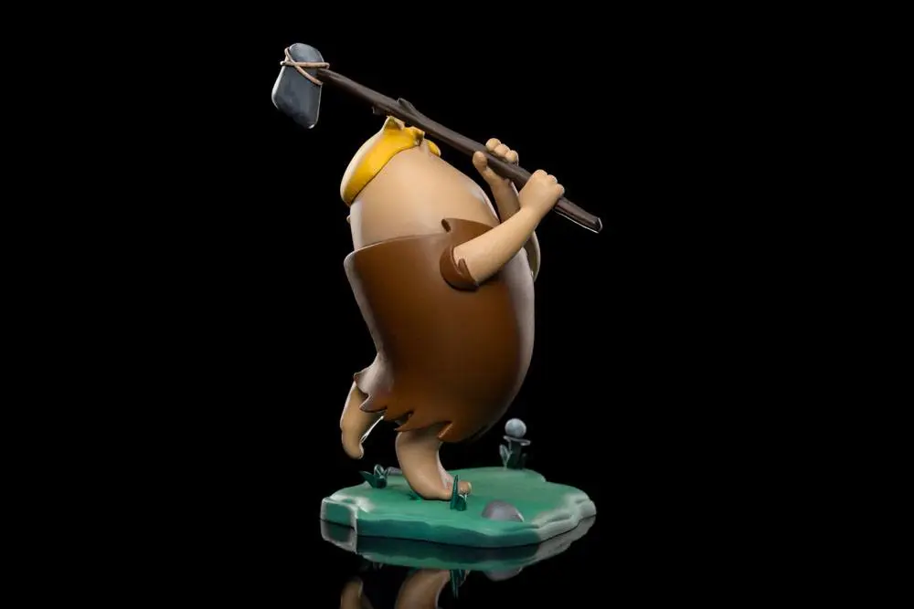 The Flintstones Art Scale Statue 1/10 Barney Rubble 15 cm product photo