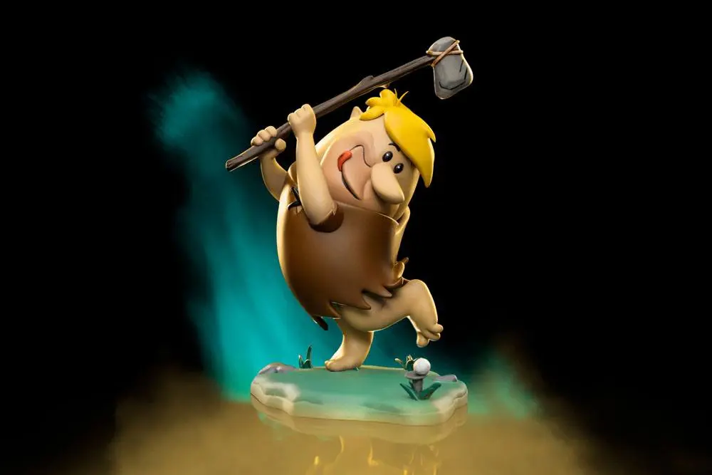 The Flintstones Art Scale Statue 1/10 Barney Rubble 15 cm product photo