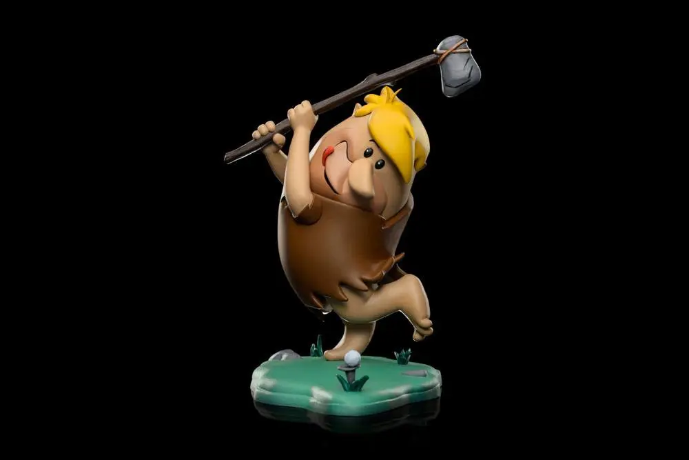 The Flintstones Art Scale Statue 1/10 Barney Rubble 15 cm product photo