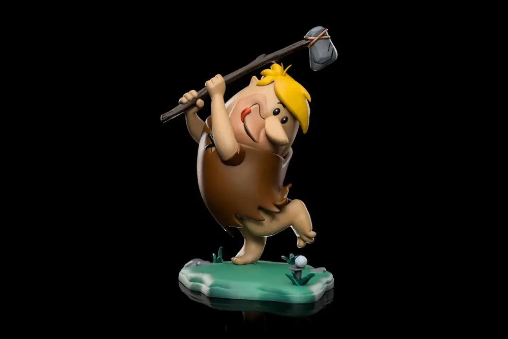 The Flintstones Art Scale Statue 1/10 Barney Rubble 15 cm product photo