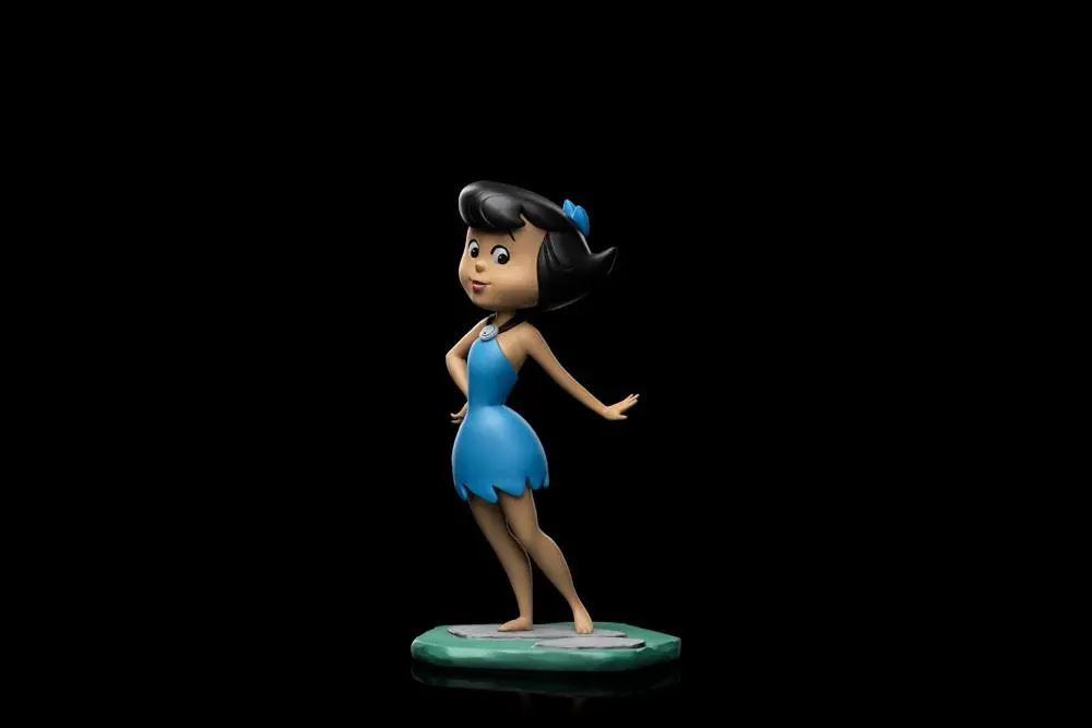 The Flintstones Art Scale Statue 1/10 Betty Rubble 14 cm termékfotó