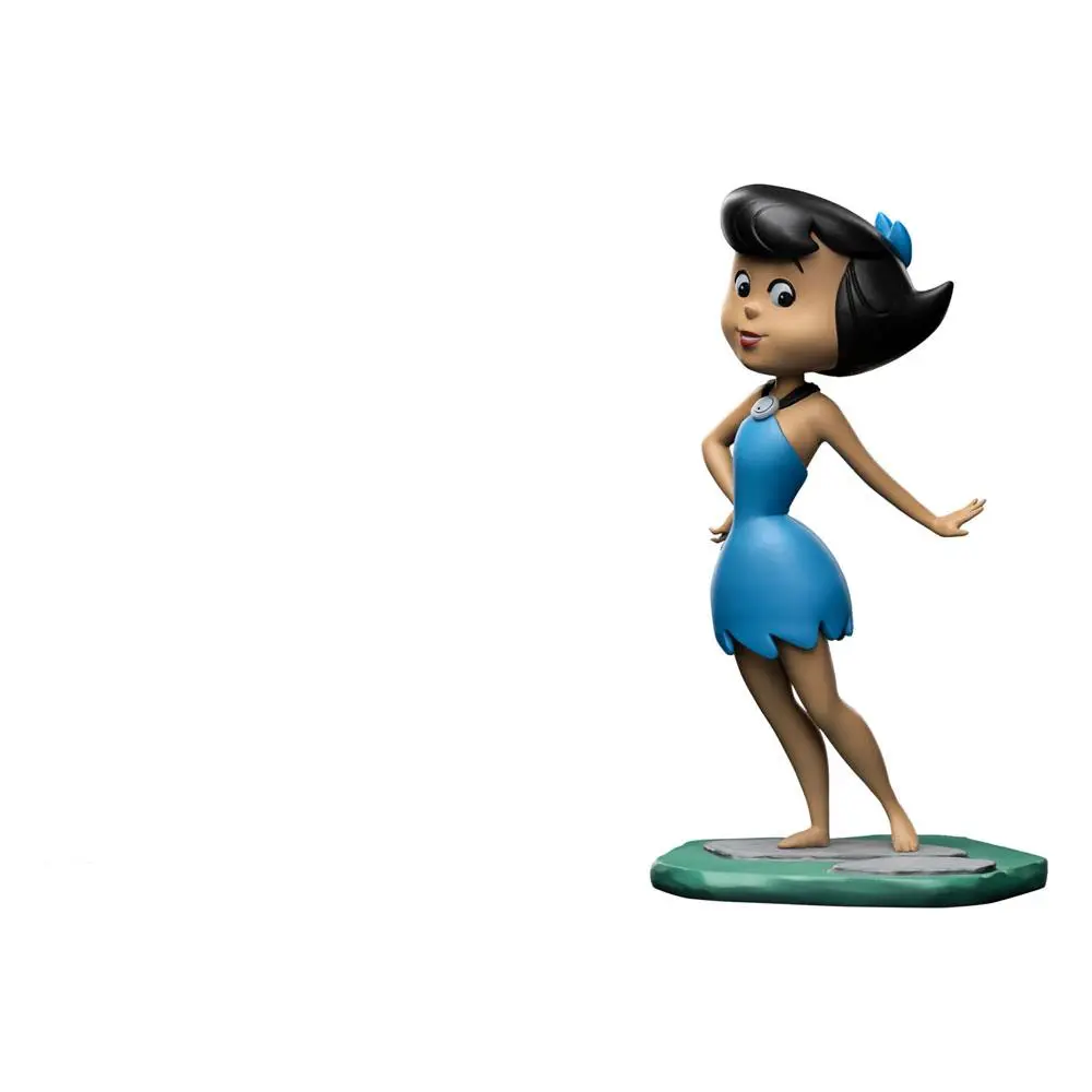 The Flintstones Art Scale Statue 1/10 Betty Rubble 14 cm termékfotó