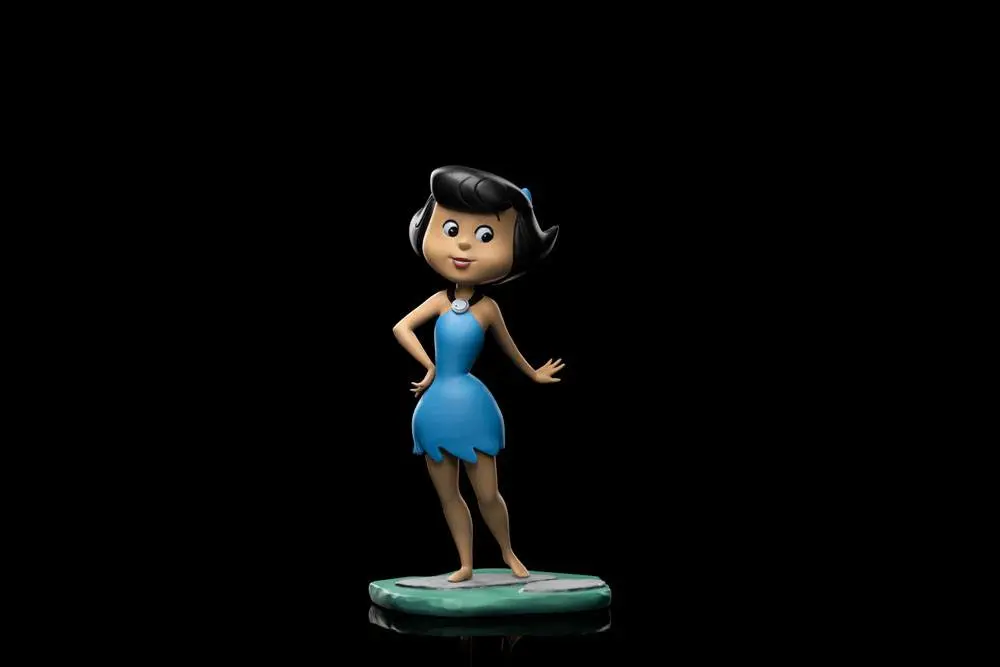 The Flintstones Art Scale Statue 1/10 Betty Rubble 14 cm termékfotó