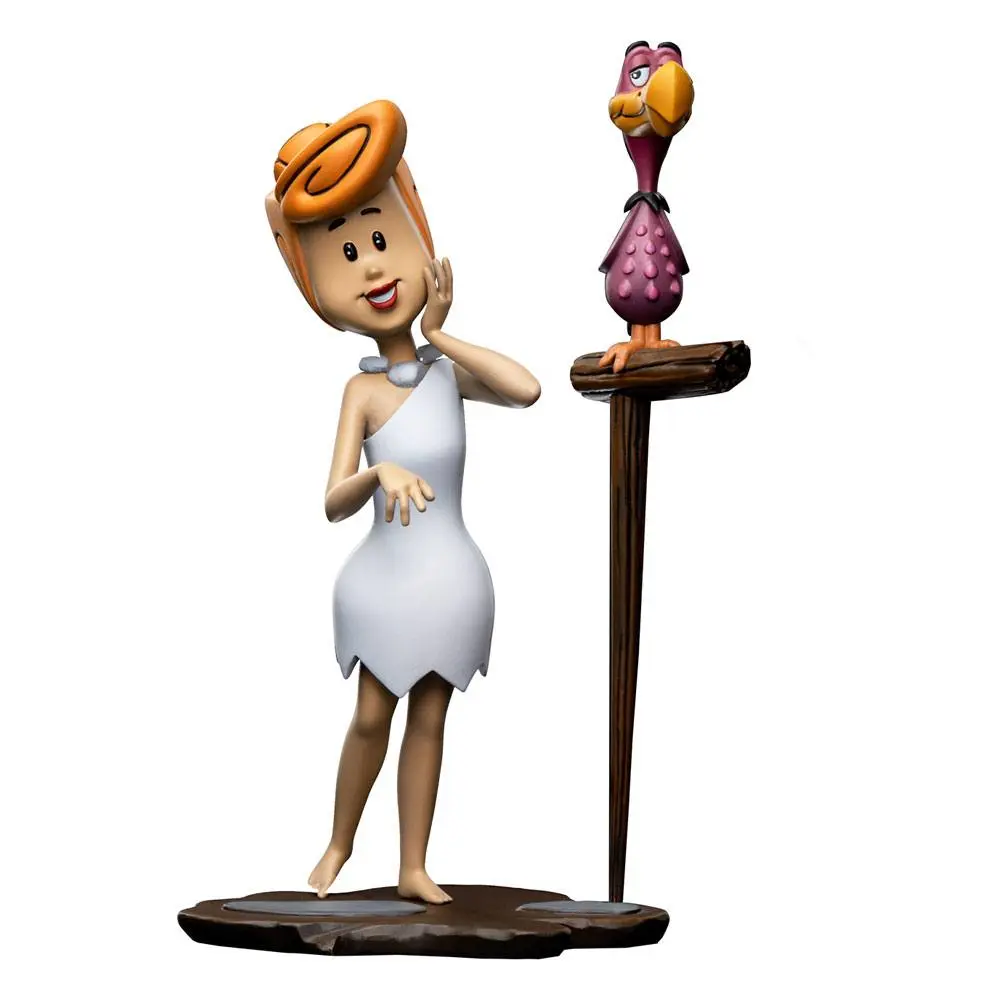 The Flintstones Art Scale Statue 1/10 Wilma Flintstone 16 cm product photo