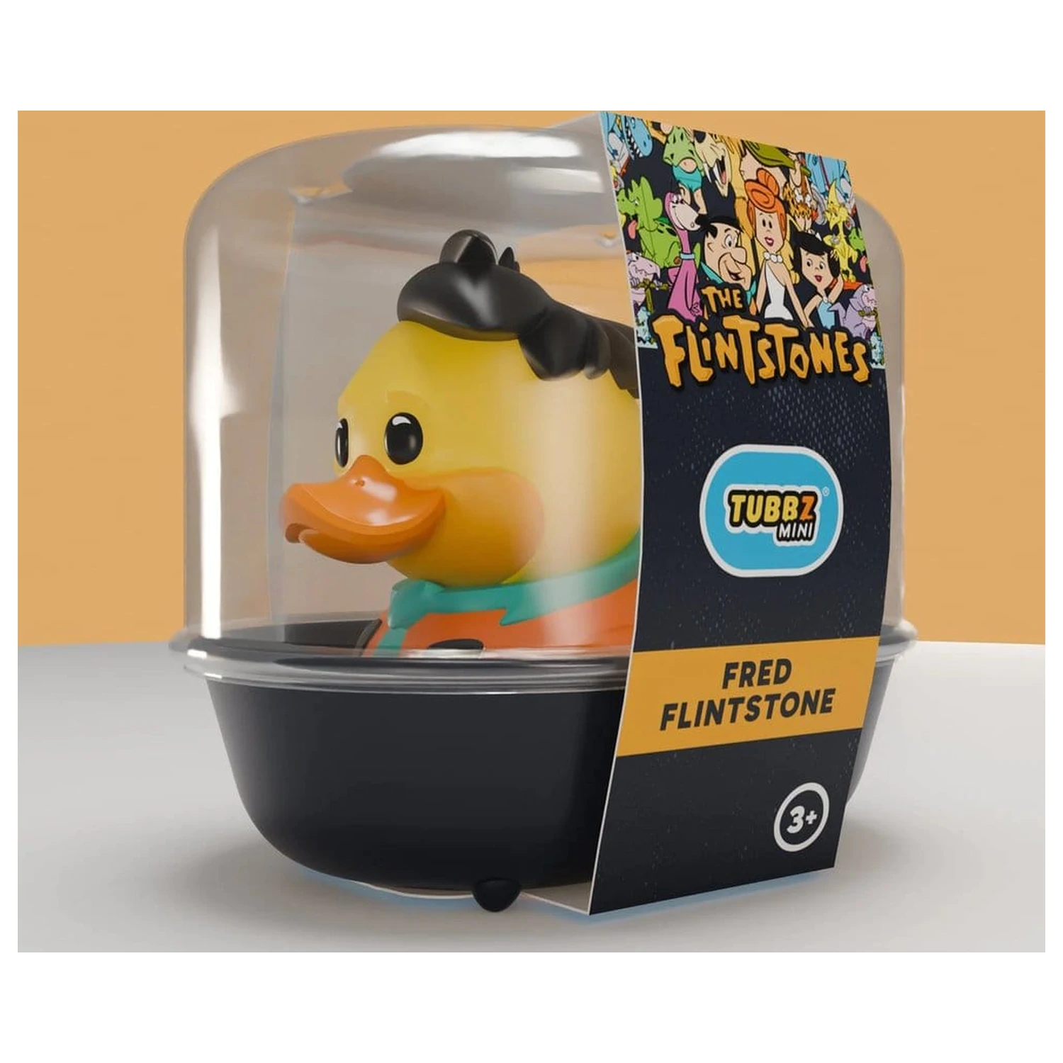 The Flintstones Tubbz Mini PVC Figure Fred 5 cm   product photo