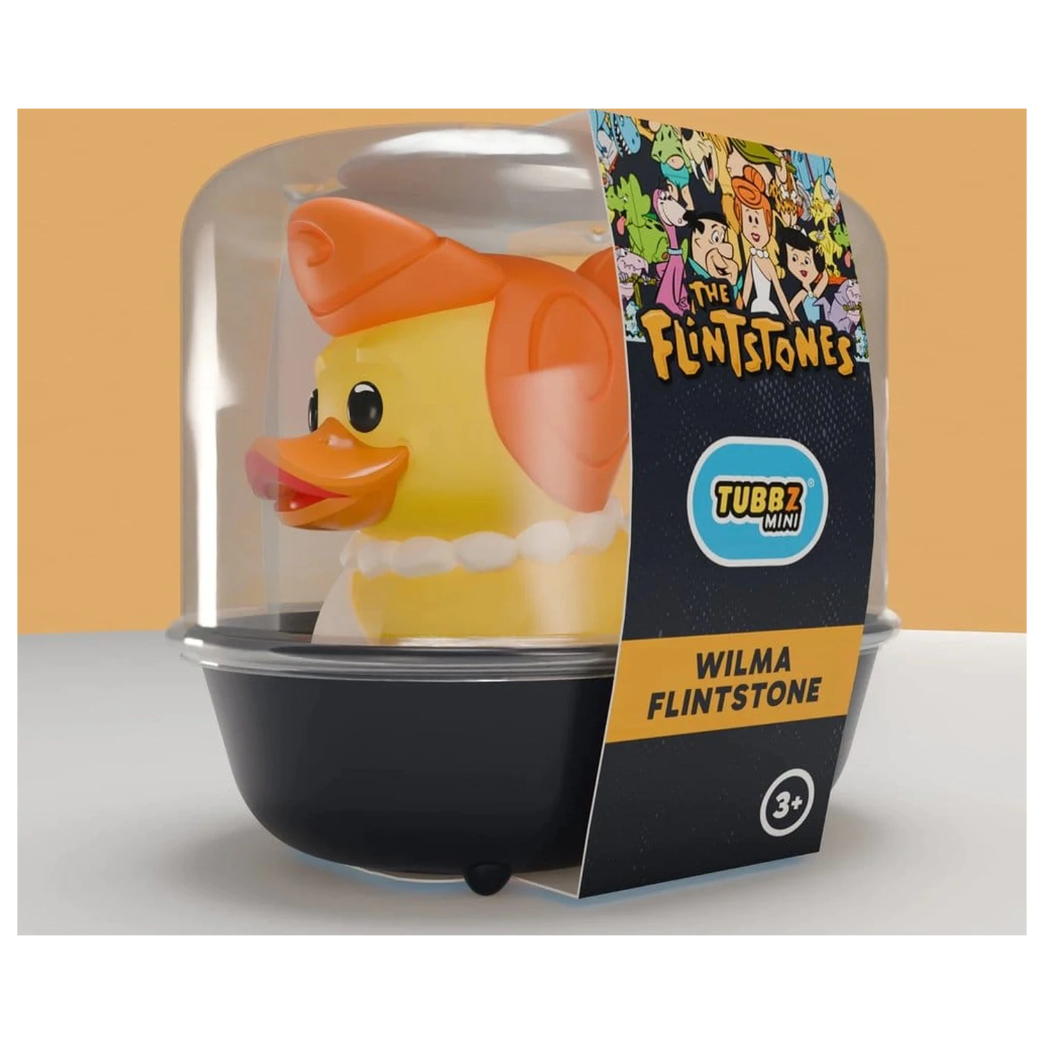 The Flintstones Tubbz Mini PVC Figure Wilma 5 cm   product photo