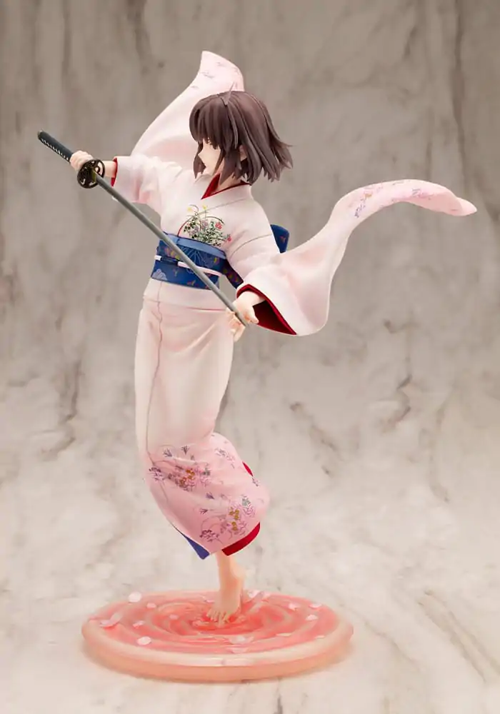 The Garden of Sinners PVC Statue 1/7 Shiki Ryougi 25 cm termékfotó