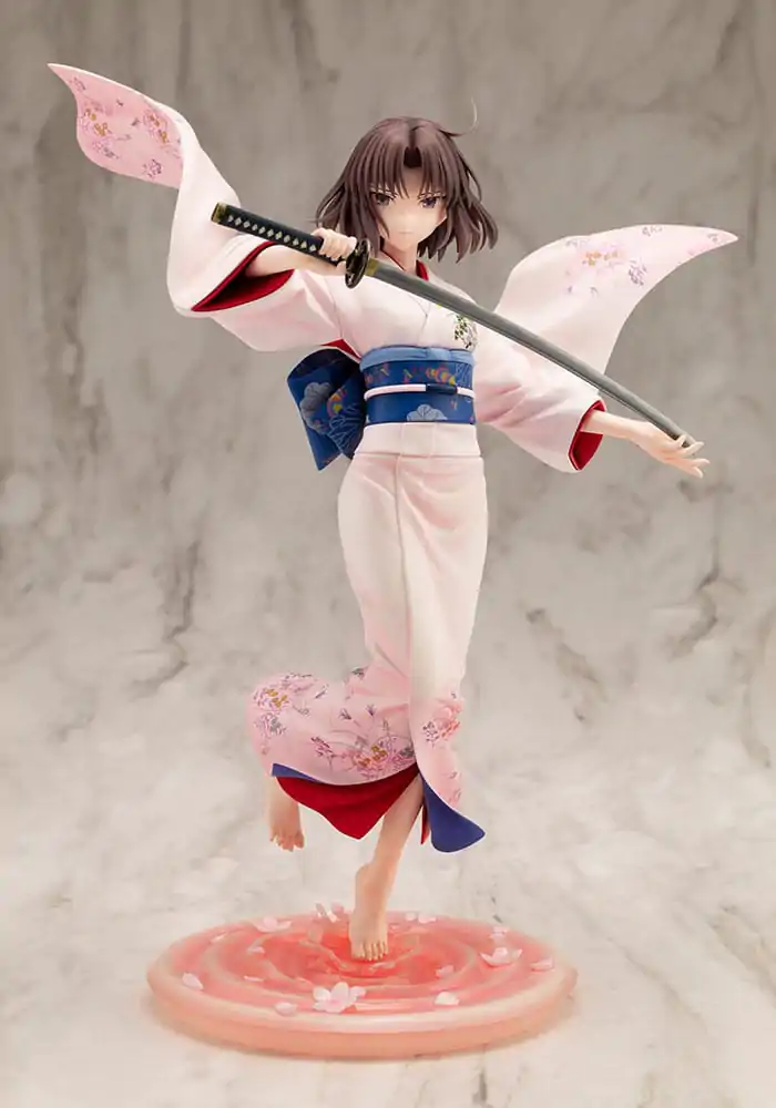 The Garden of Sinners PVC Statue 1/7 Shiki Ryougi 25 cm termékfotó