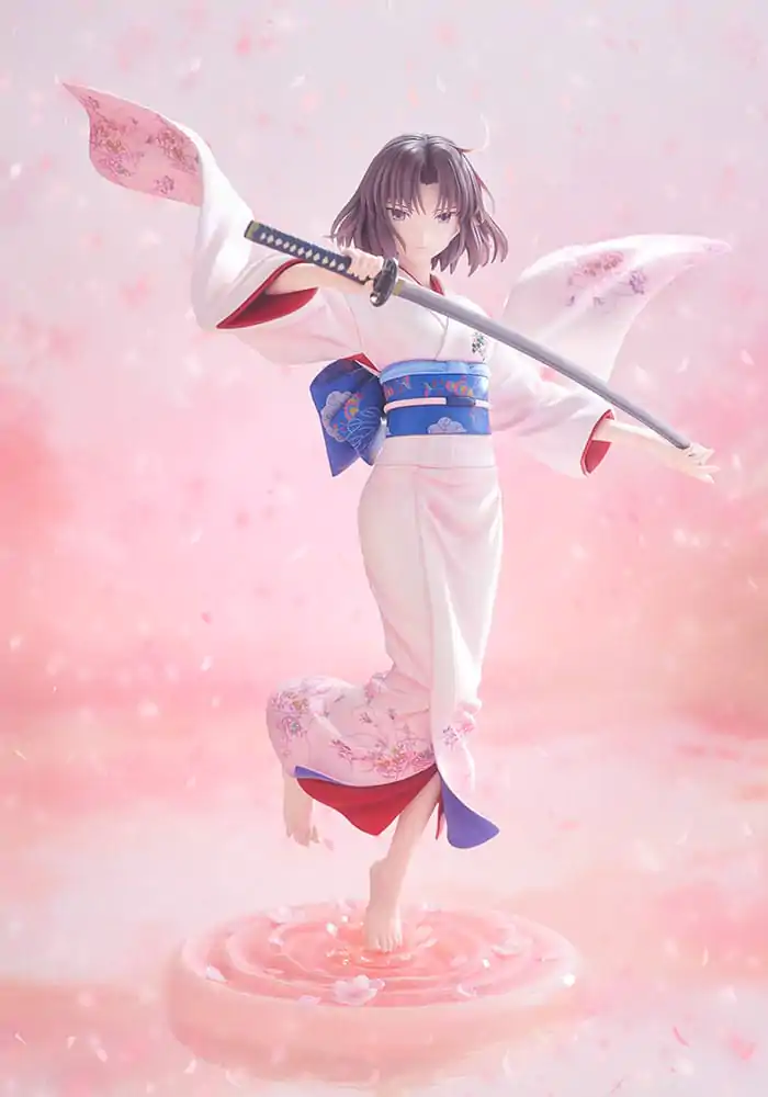 The Garden of Sinners PVC Statue 1/7 Shiki Ryougi 25 cm termékfotó