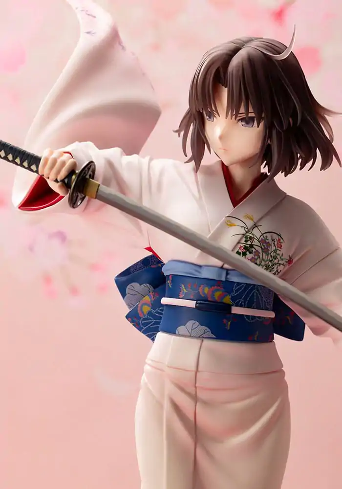 The Garden of Sinners PVC Statue 1/7 Shiki Ryougi 25 cm termékfotó